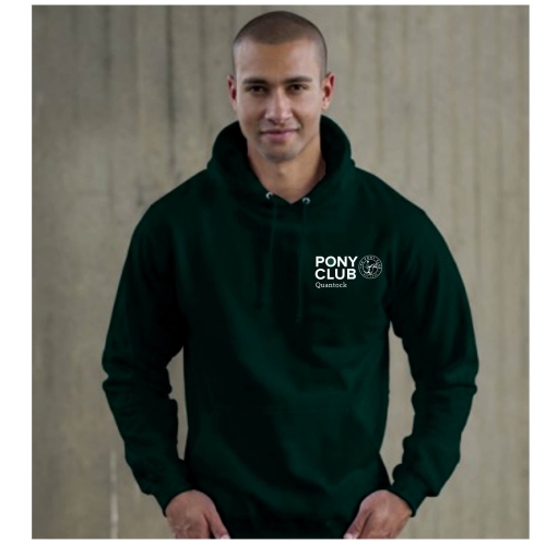 Quantock Pony Club Hoody - JH001/JH001B
