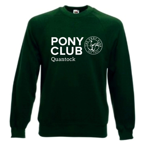 Quantock Pony Club Sweatshirt - GD56/GD56