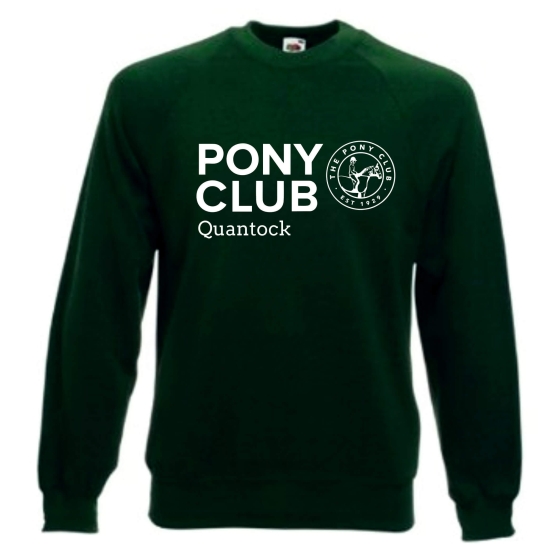 Quantock Pony Club Sweatshirt - GD56/GD56
