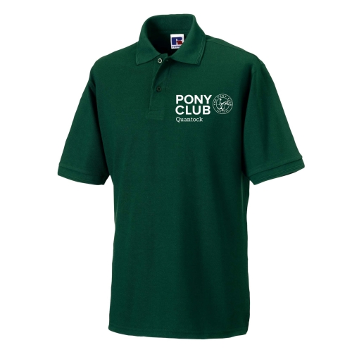 Quantock Pony Club Poloshirt - 559M/559B
