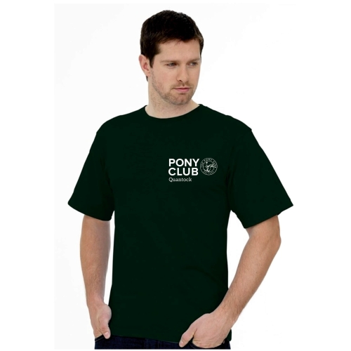 Quantock Pony Club T-Shirt - SS28M/SS28B