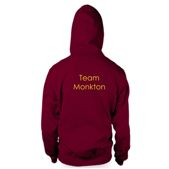 West Monkton Hoody - Image 2