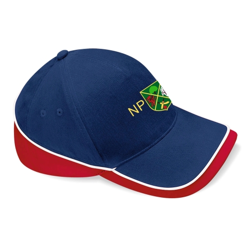 NPCC Two Tone Cap - B171