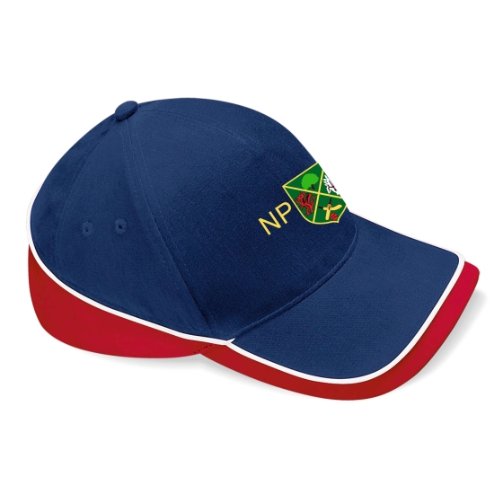 NPCC Two Tone Cap - B171