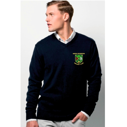 NPCC VNeck Jumper - KK352