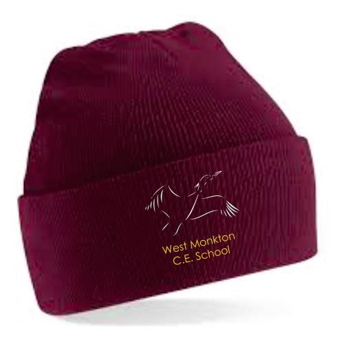 West Monkton Knitted Hat