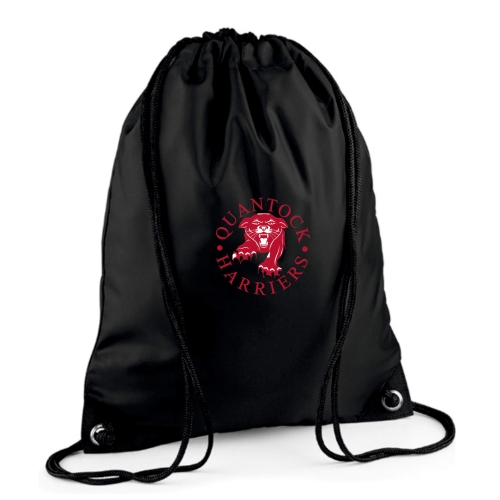 Quantock Harriers Drawstring Bag - BG10