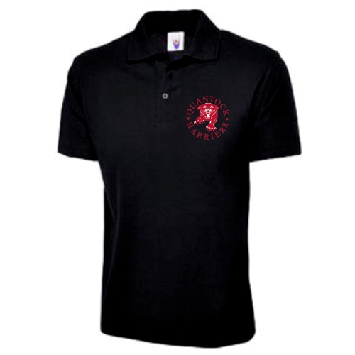 Quantock Harriers Ladies Poloshirt - UC106