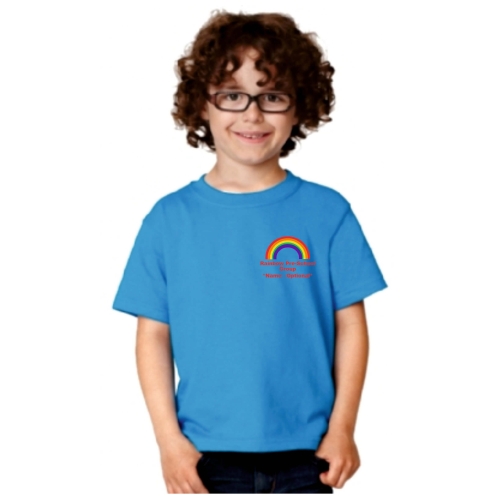 Rainbow Pre School T-Shirt - GD05B