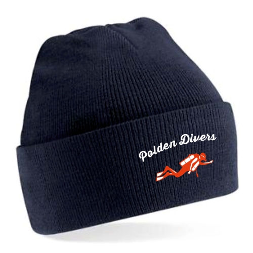 Polden Divers Beanie - B45