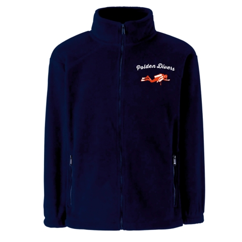 Polden Divers Fleece - 8700M/8700B