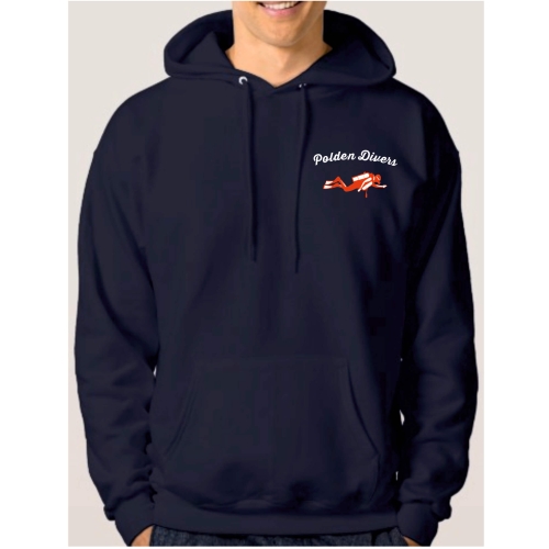 Polden Divers Hoody - JH001/JH001B