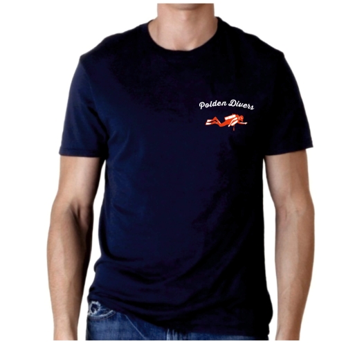 Polden Divers T-Shirt - SS28M/SS28B
