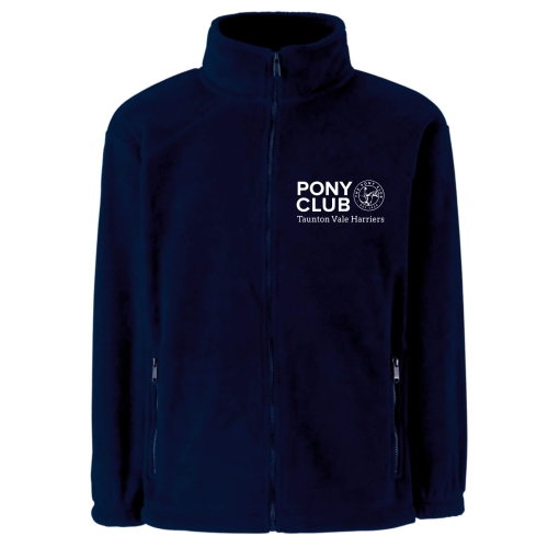 Taunton Vale Harriers Pony Club Fleece - 8700M/8700B