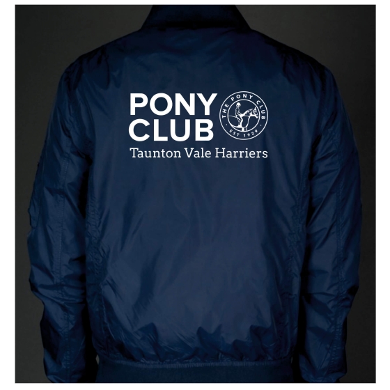 Taunton Vale Harriers Pony Club Dover Jacket - TRW297/TRW418 - Image 2