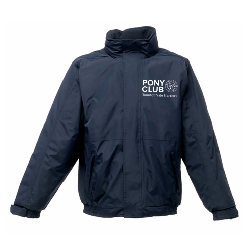 Taunton Vale Harriers Pony Club Dover Jacket - TRW297/TRW418