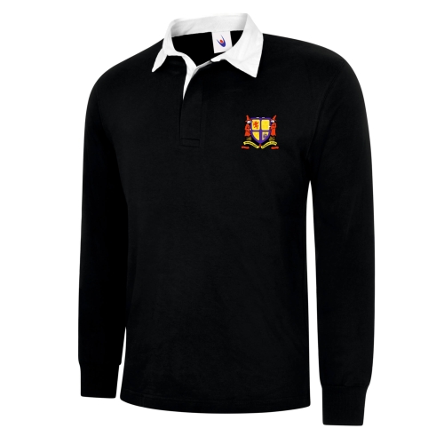 Marketeers Carnival Club - UC402 - Rugby Top