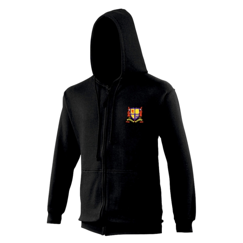 Marketeers Carnival Club - JH050 - Zip Hoody