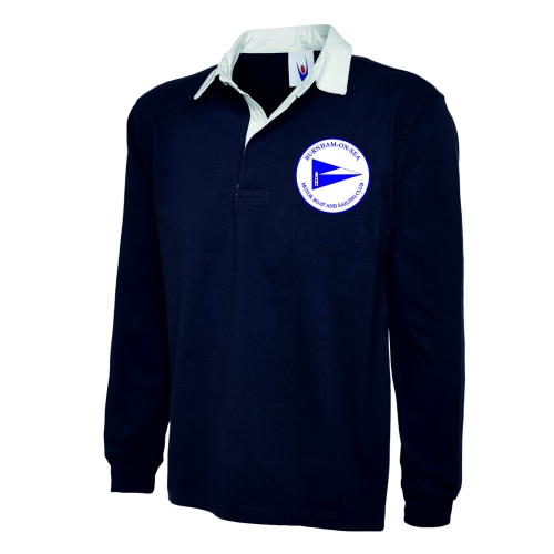 BOSMBSC - Rugby Shirt - UC402