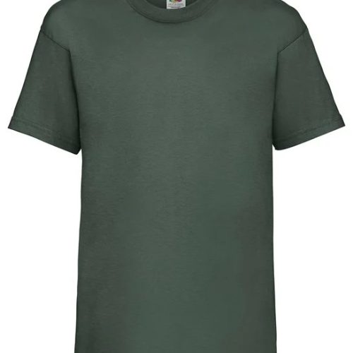 1st BW Group - Cubs Tshirt - Bottle Green, SS28/SS28B