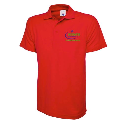 1st BW Scouts - Scouts - Poloshirt - UC103/UC101