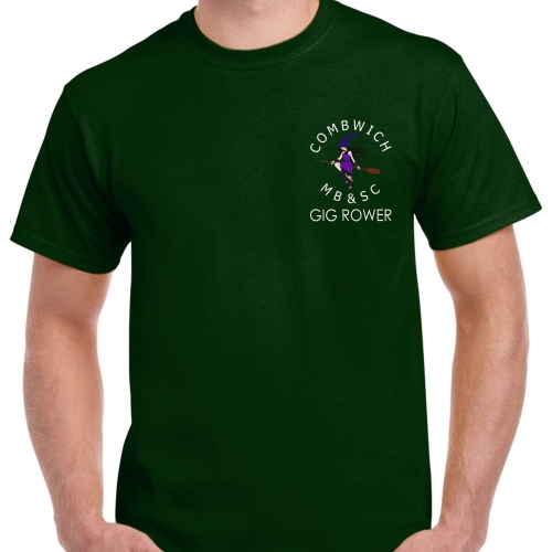 Combwich Boat Club TShirt - GD02