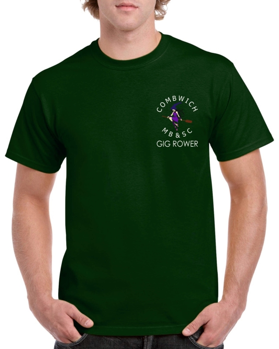 Combwich Boat Club TShirt - GD02