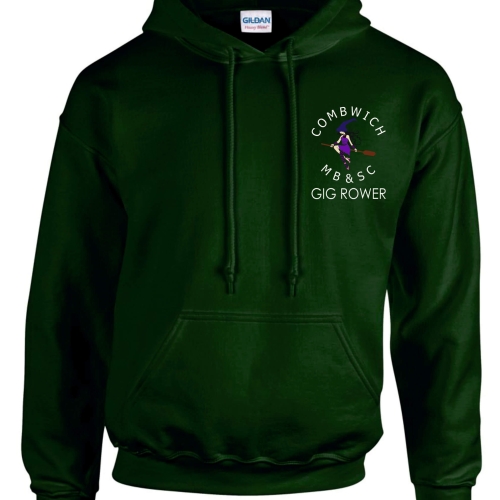 Combwich Boat Club Childrens Hoody - GD57B