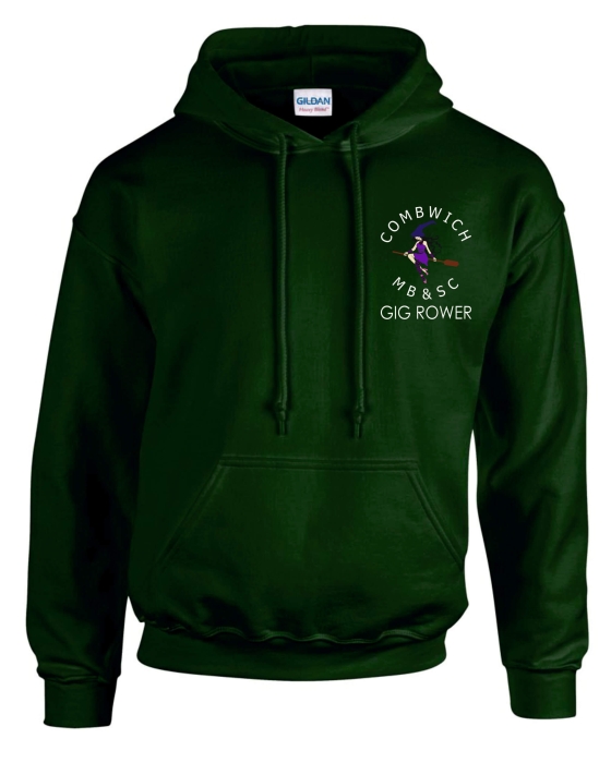 Combwich Boat Club Hoody - GD57