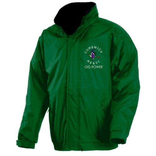 Combwich Boat Club Dover Jacket - RG045