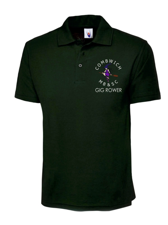 Combwich Boat BlubPoloshirt - UC101