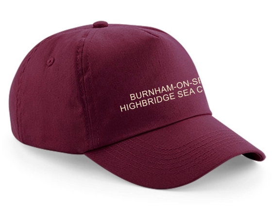 BOS Highbridge Sea Cadets Cap B10