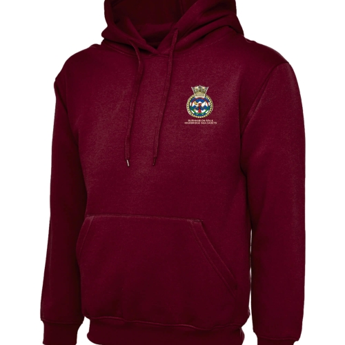 BOS Highbridge Sea Cadets Hoody - UC502