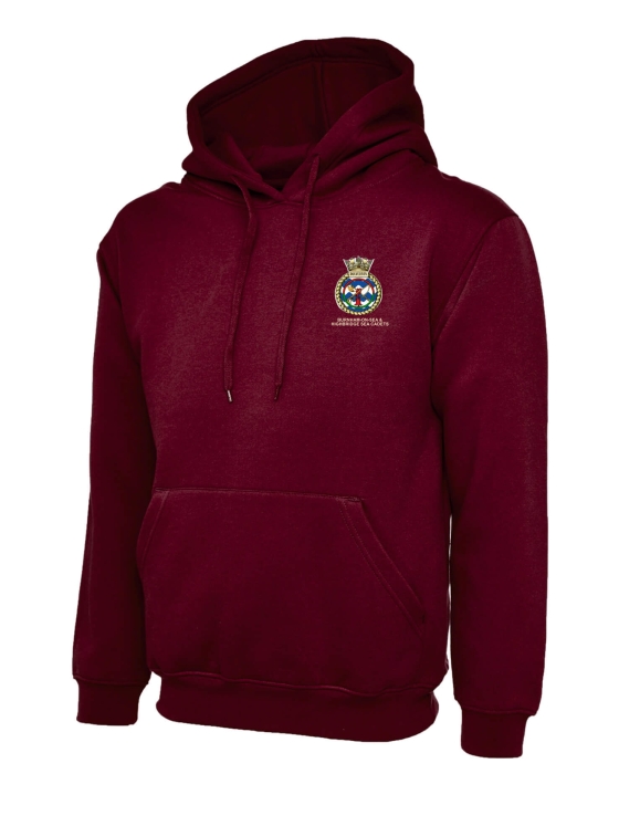 BOS Highbridge Sea Cadets Hoody - UC502