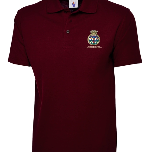 BOS & Highbridge Sea Cadets Polo - UC101 & UC103