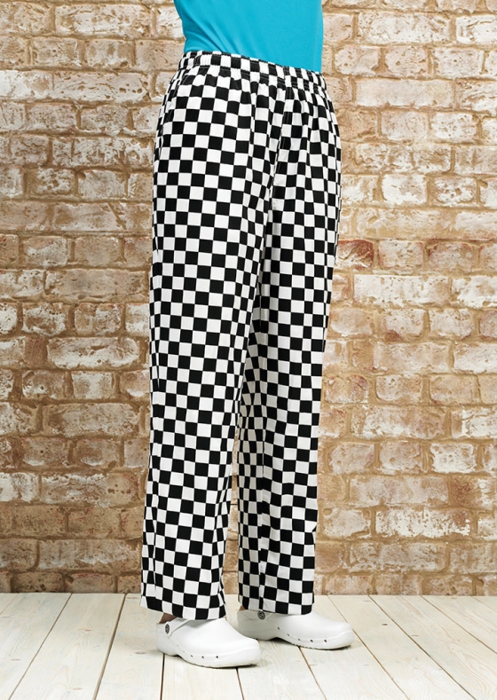 BOS Highbridge Sea Cadets Chefs Trousers - PR553