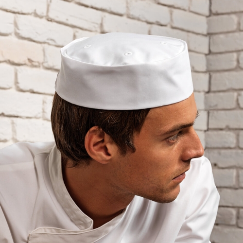 BOS Highbridge Sea Cadets Chefs Hat - PR648