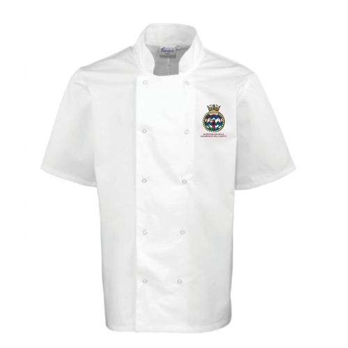 BOS Highbridge Sea Cadets Chefs Jacket - PR664
