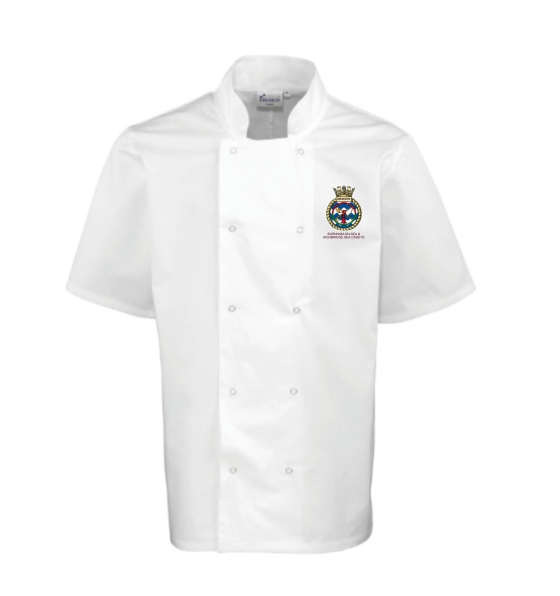 BOS Highbridge Sea Cadets Chefs Jacket - PR664