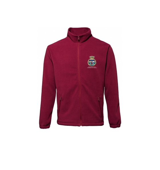 BOS Highbridge Sea Cadets Fleece - 8700