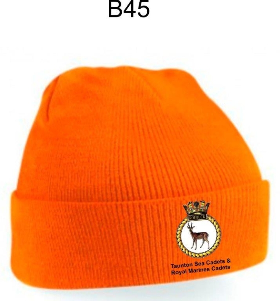 TSC&RMC Beanie - B45/B45b