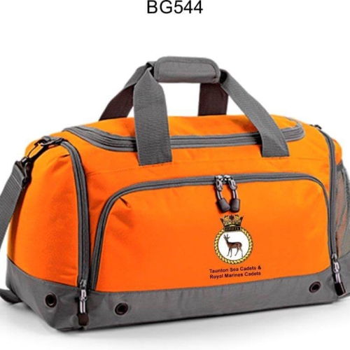 TSC&RMC Holdall - BG544