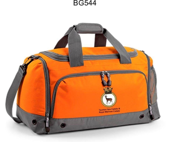 TSC&RMC Holdall - BG544