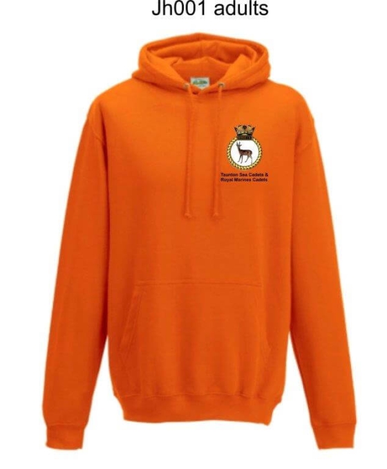 TSC&RMC Hoody - JH001/JH001B