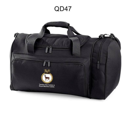 TSC&RMC Holdall - QD74