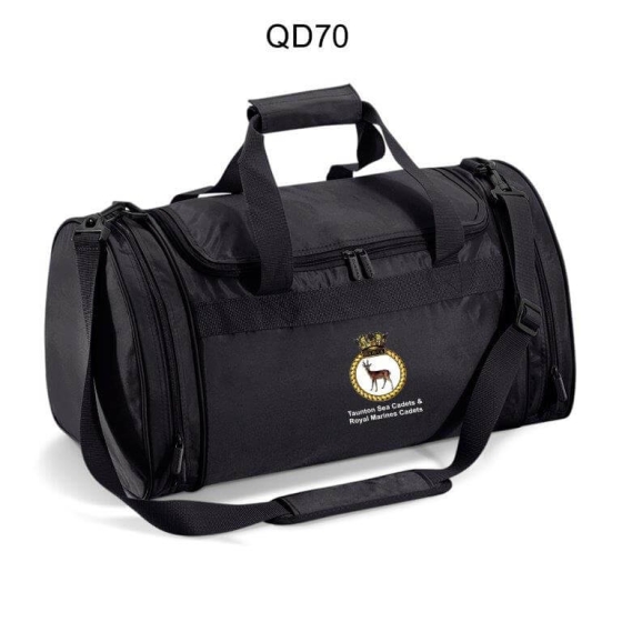TSC&RMC Holdall - QD70