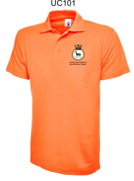 TSC&RMC Polo - UC101/BA301B