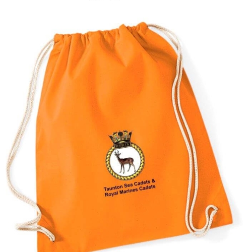 TSC&RMC Drawstring Bag - W110