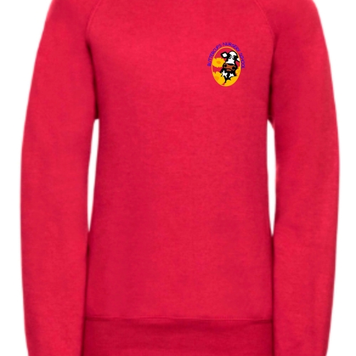 Buttercups Nursery Sweatshirt - AC001B/UC202