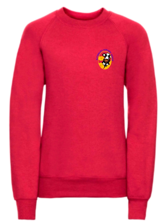 Buttercups Nursery Sweatshirt - AC001B/UC202